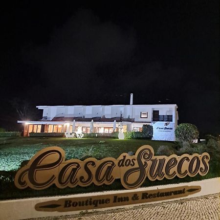 Boutique Inn & Restaurant - Casa Dos Suecos Figueira da Foz Exterior photo