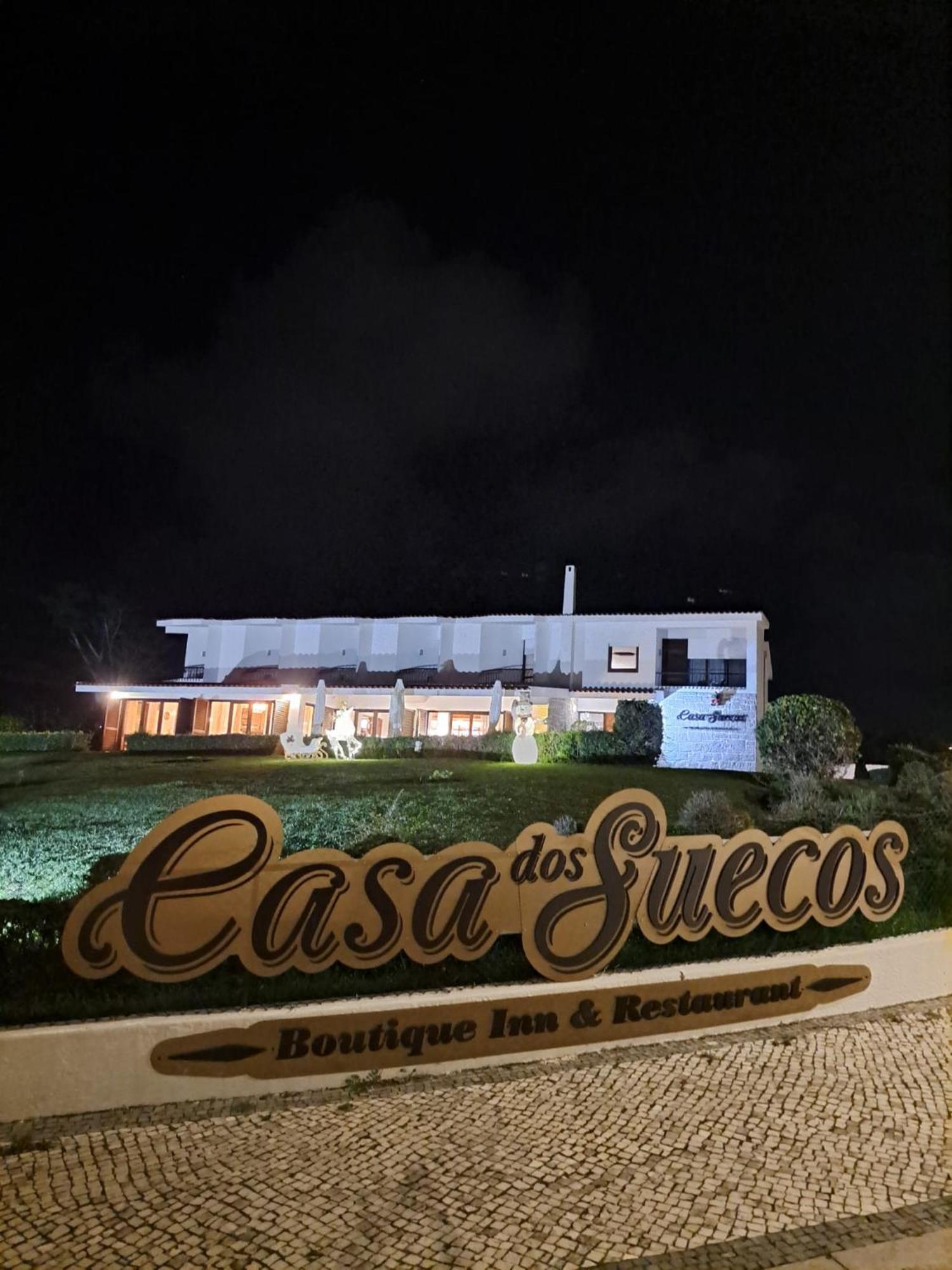 Boutique Inn & Restaurant - Casa Dos Suecos Figueira da Foz Exterior photo